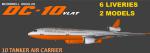 FSX/P3D DC-10 Very Large Air Tanker Package